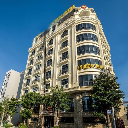 An Duong Hotel & Apartment Da Nang Luaran gambar