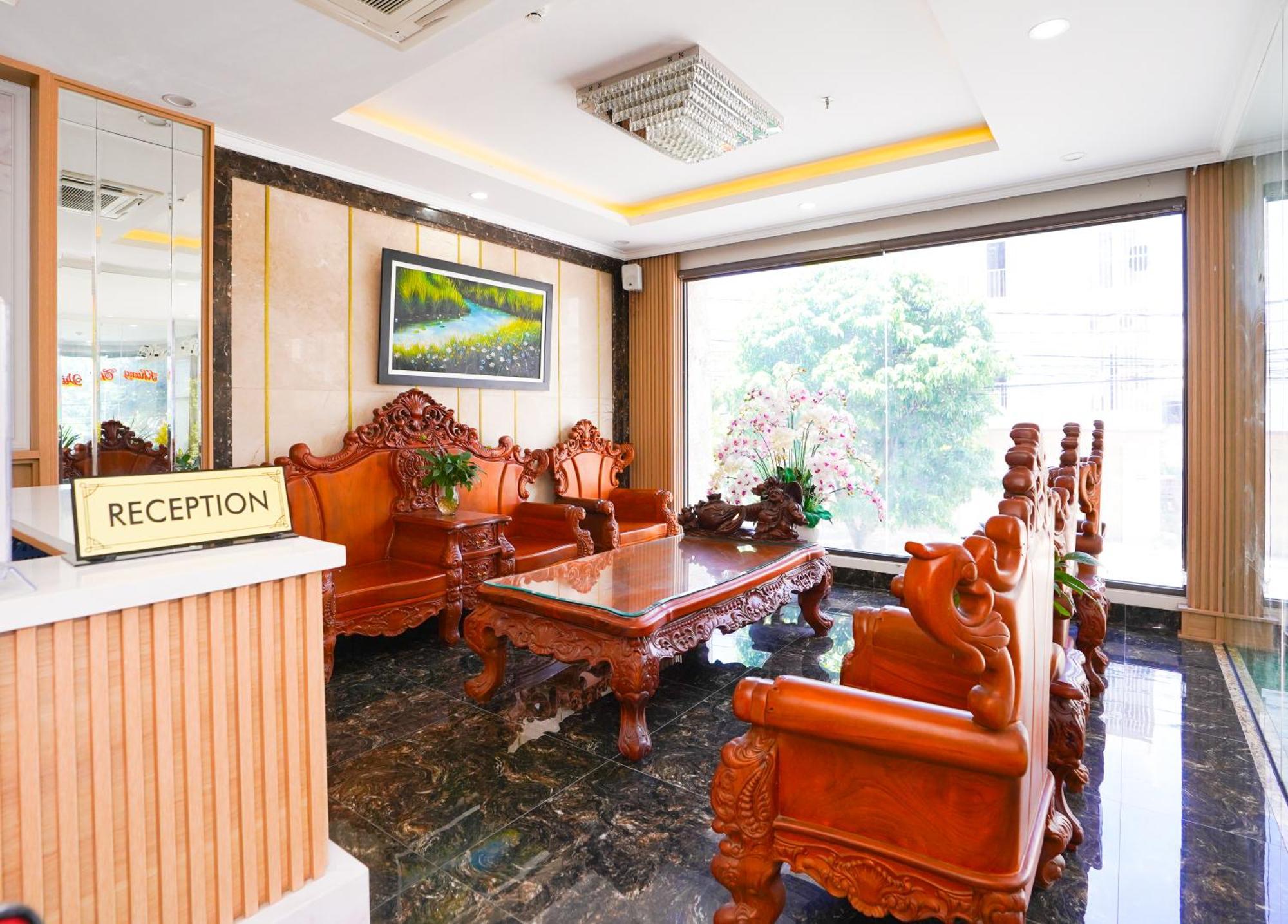 An Duong Hotel & Apartment Da Nang Luaran gambar
