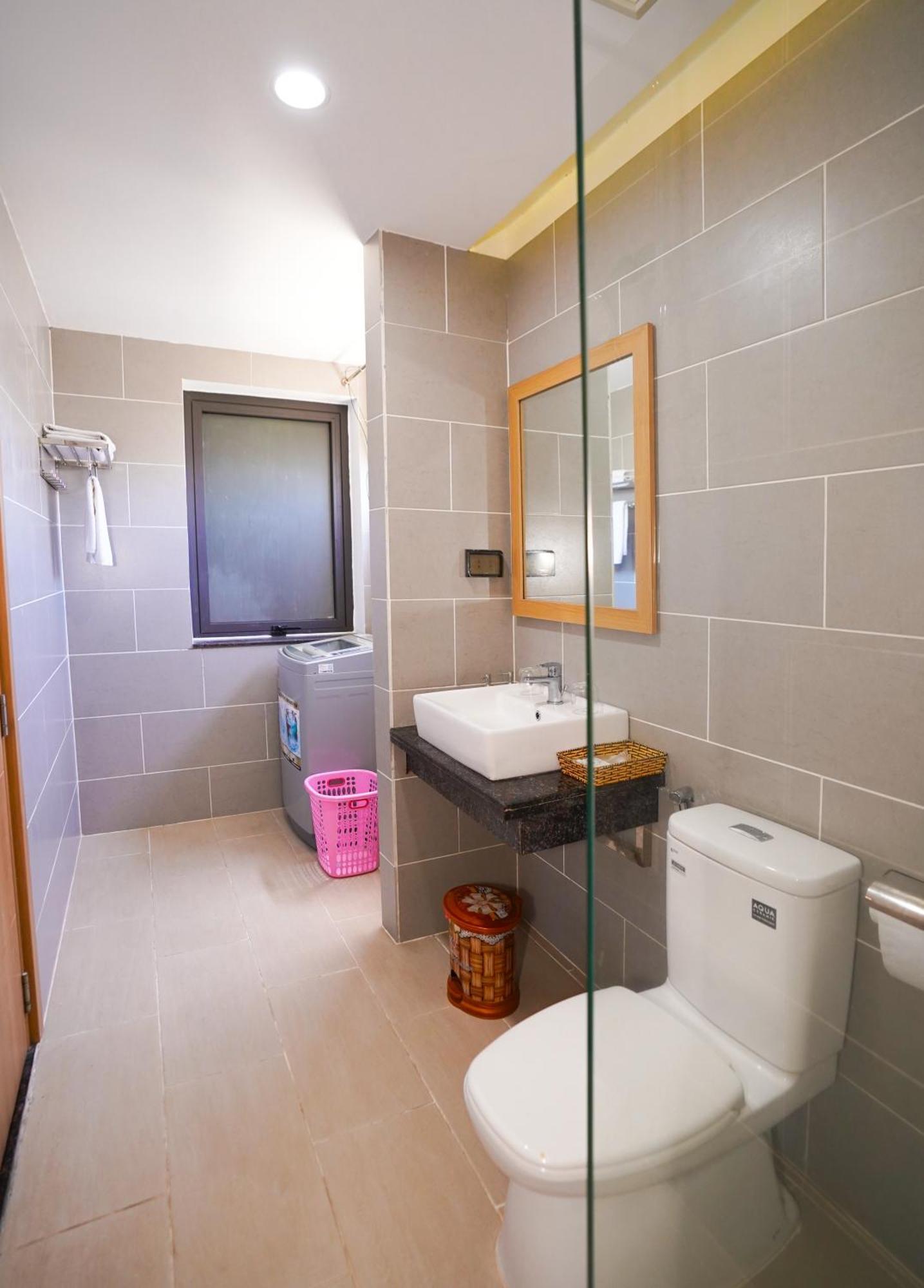 An Duong Hotel & Apartment Da Nang Luaran gambar
