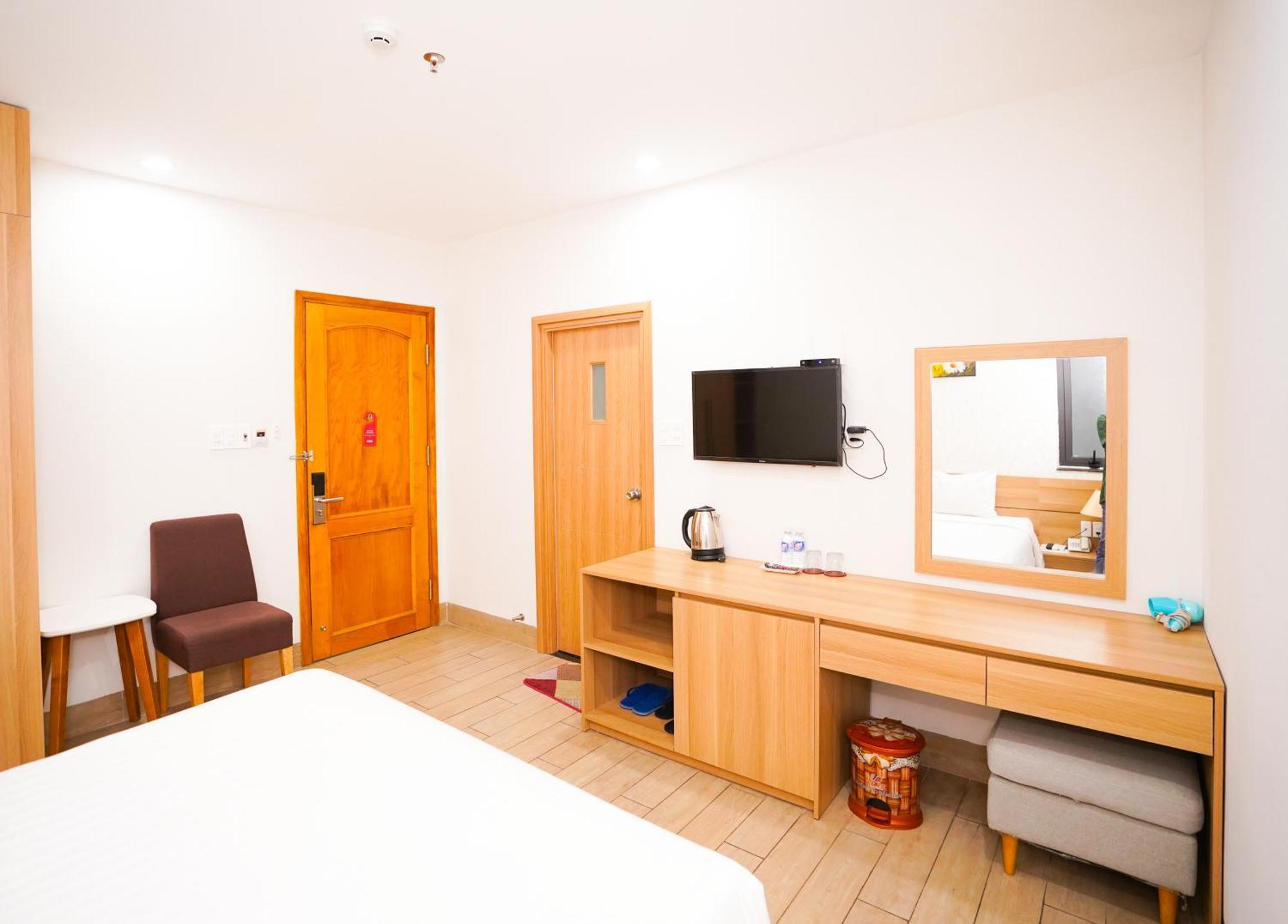An Duong Hotel & Apartment Da Nang Luaran gambar