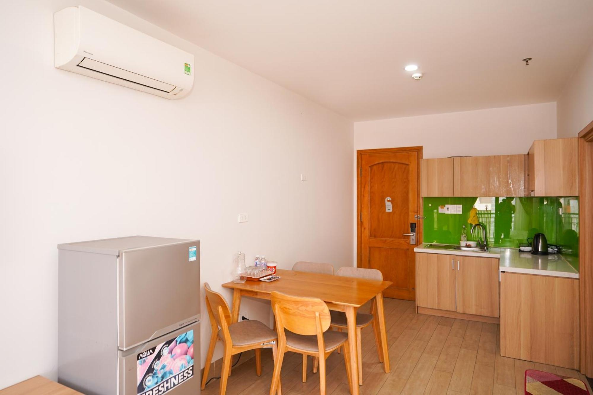 An Duong Hotel & Apartment Da Nang Luaran gambar