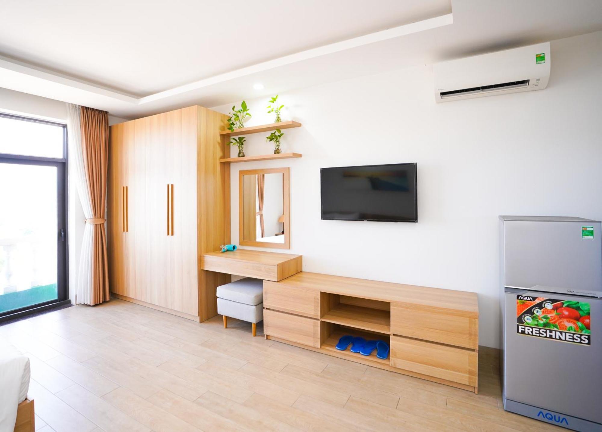 An Duong Hotel & Apartment Da Nang Luaran gambar