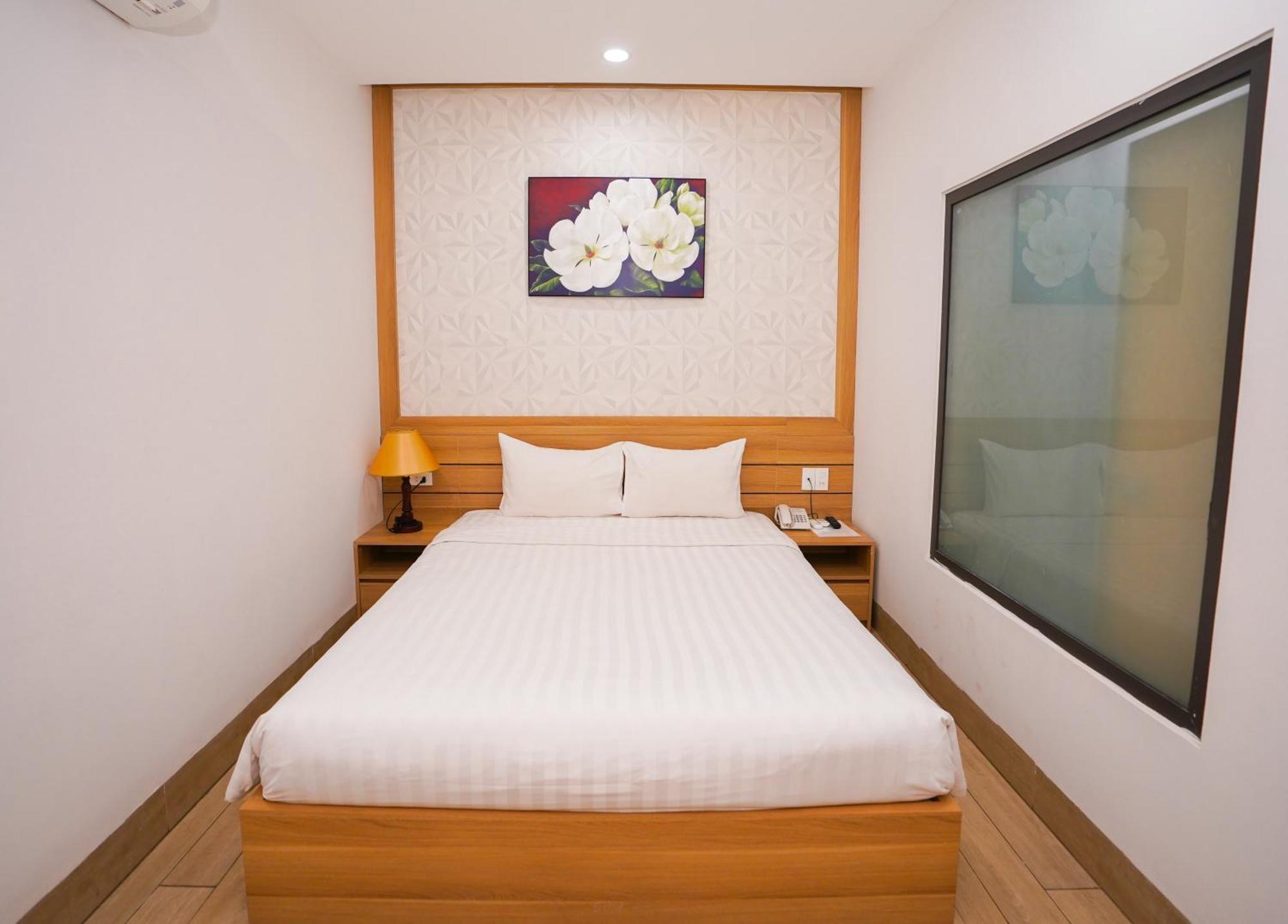 An Duong Hotel & Apartment Da Nang Luaran gambar