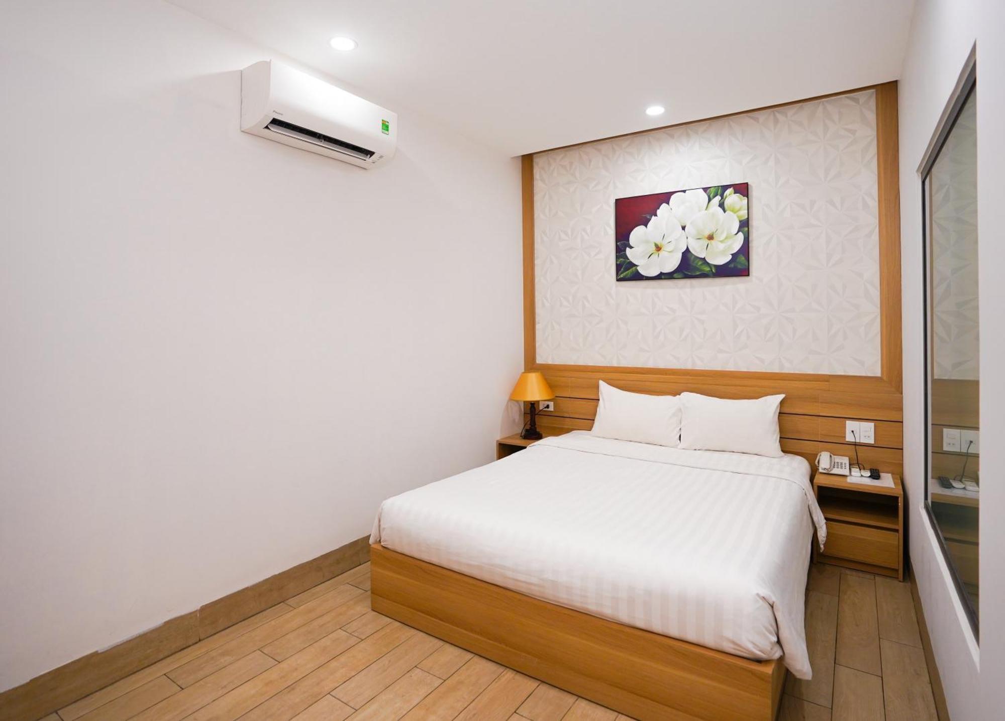An Duong Hotel & Apartment Da Nang Luaran gambar