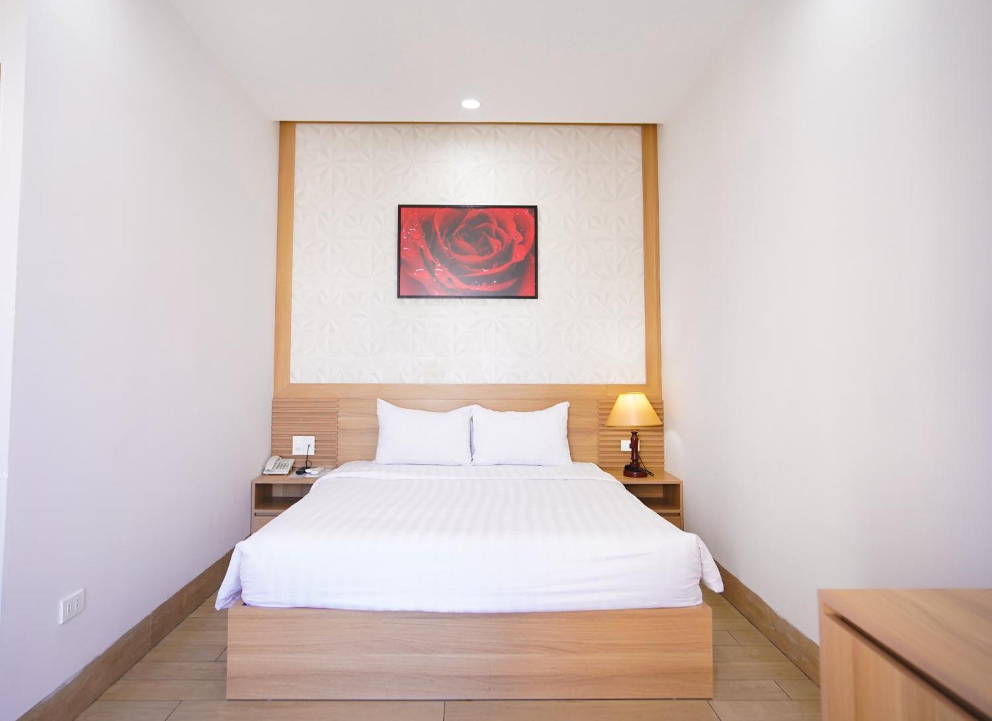 An Duong Hotel & Apartment Da Nang Luaran gambar
