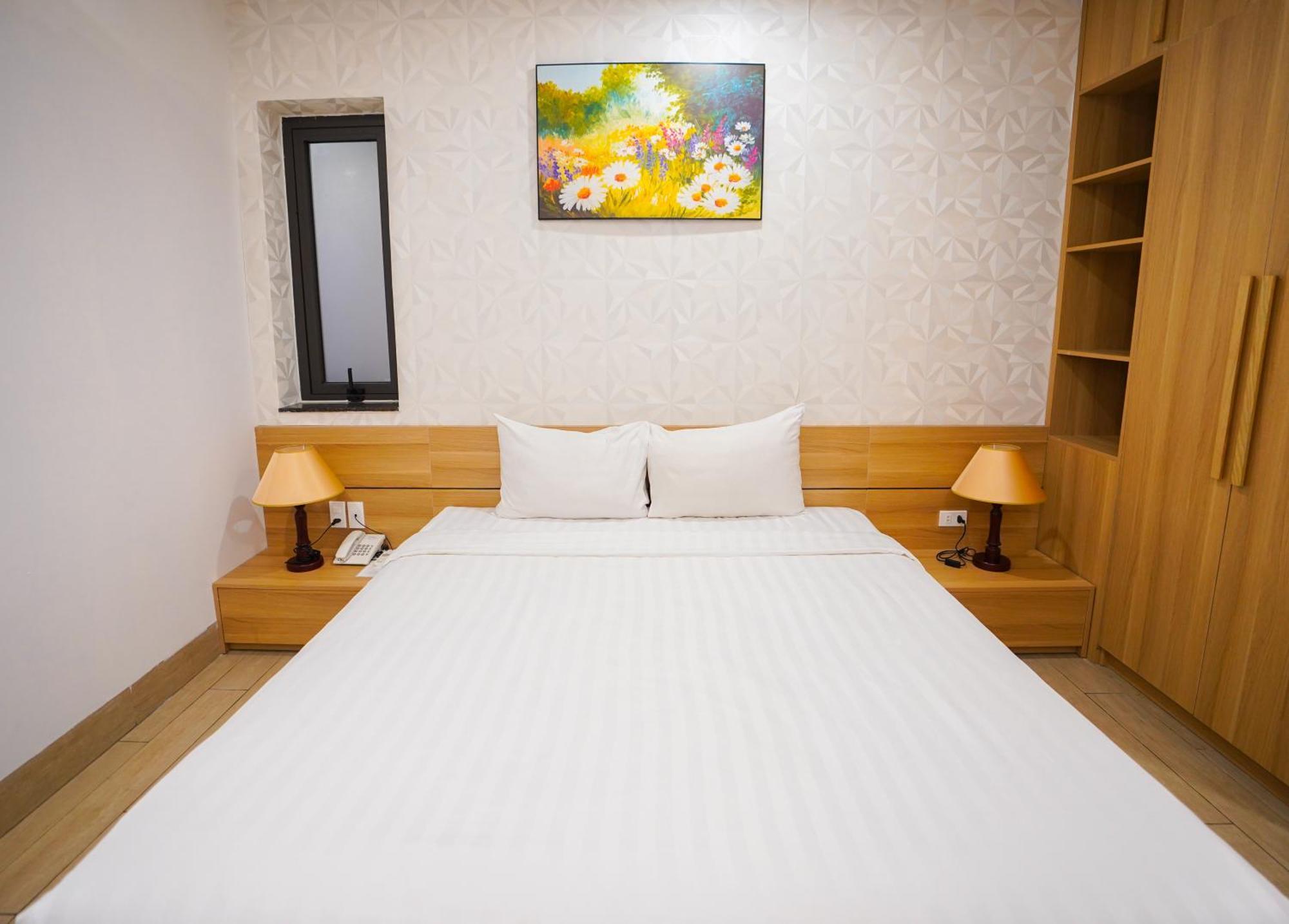 An Duong Hotel & Apartment Da Nang Luaran gambar