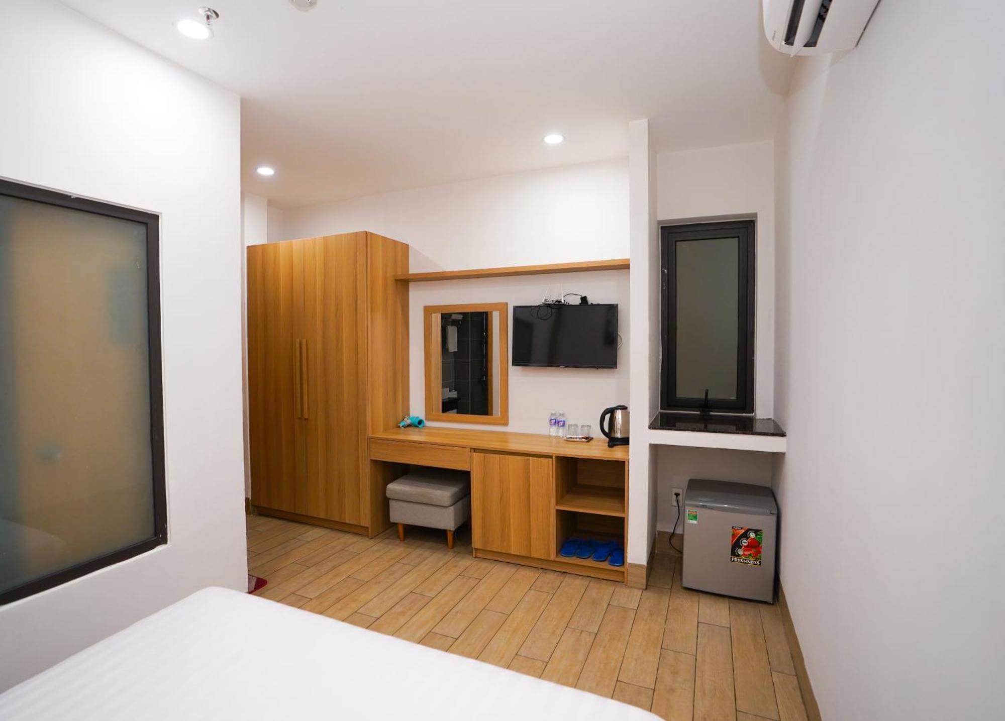 An Duong Hotel & Apartment Da Nang Luaran gambar