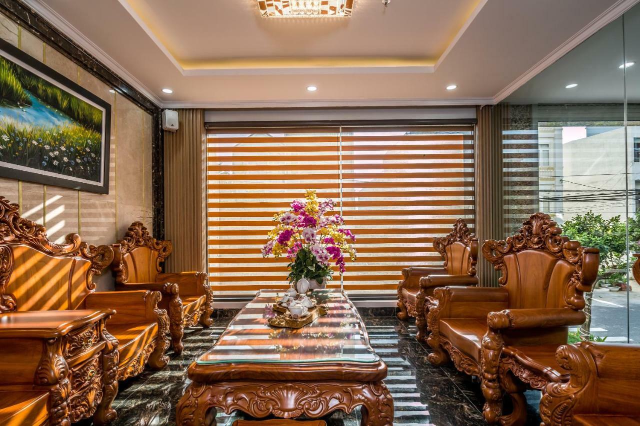 An Duong Hotel & Apartment Da Nang Luaran gambar