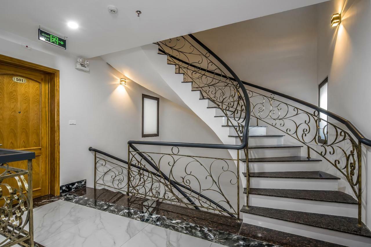 An Duong Hotel & Apartment Da Nang Luaran gambar