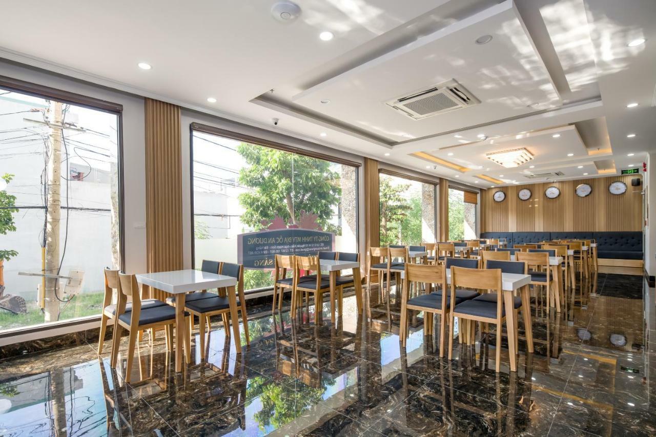 An Duong Hotel & Apartment Da Nang Luaran gambar