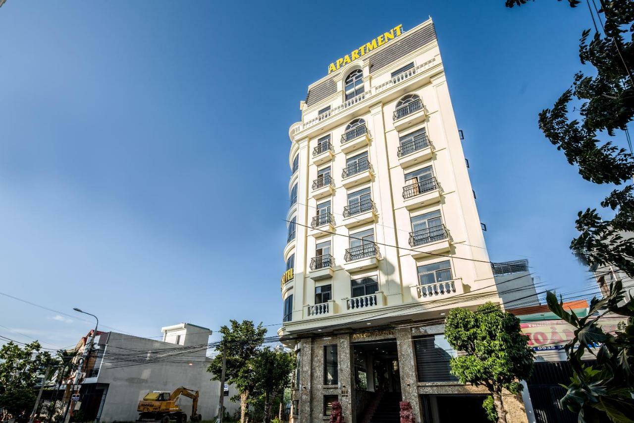 An Duong Hotel & Apartment Da Nang Luaran gambar