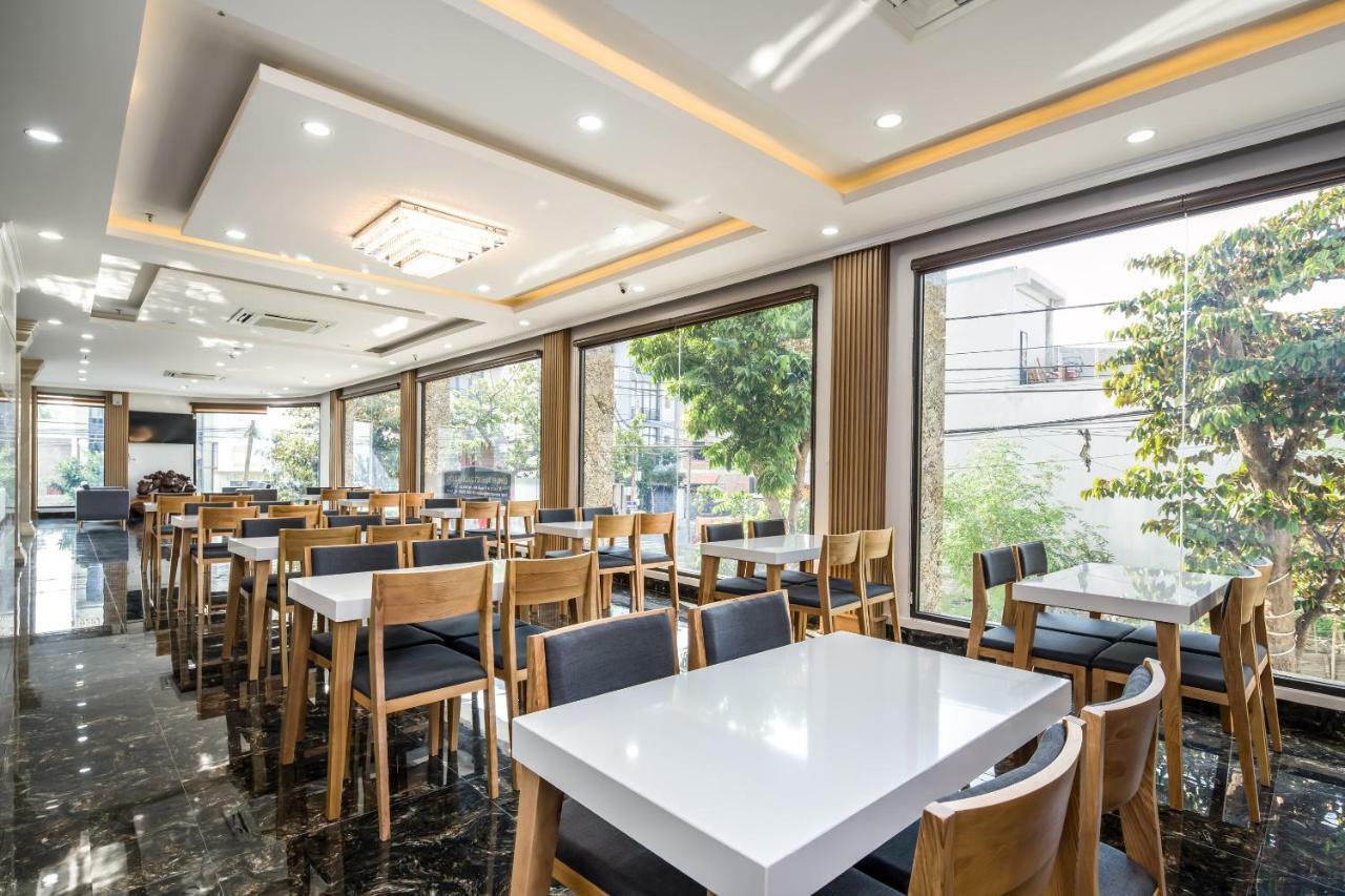 An Duong Hotel & Apartment Da Nang Luaran gambar