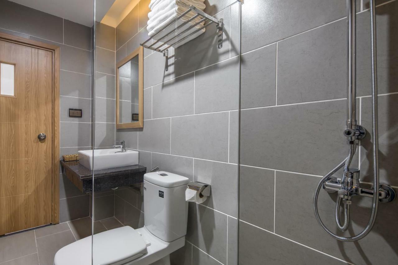 An Duong Hotel & Apartment Da Nang Luaran gambar