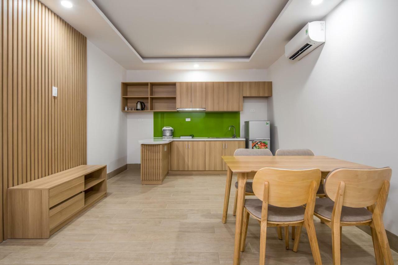 An Duong Hotel & Apartment Da Nang Luaran gambar