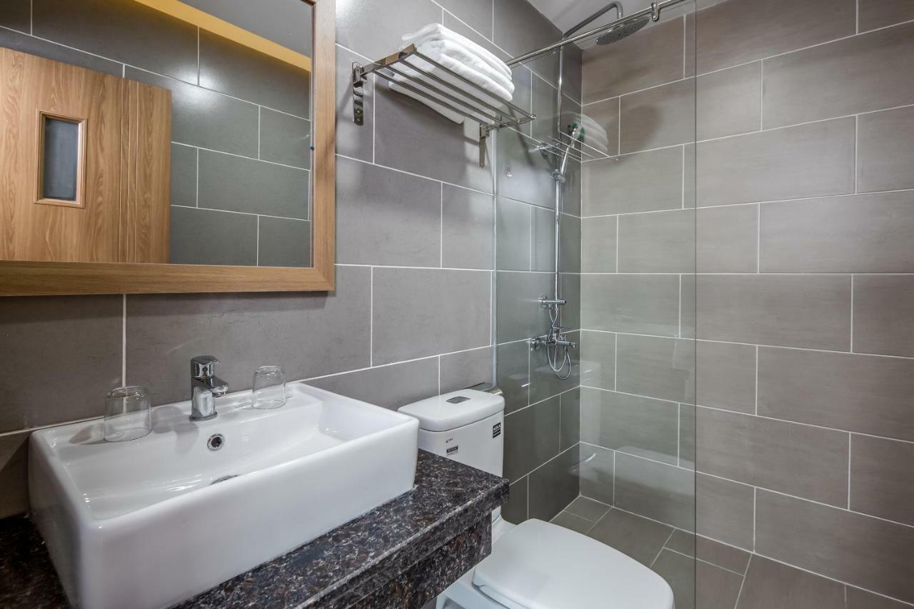 An Duong Hotel & Apartment Da Nang Luaran gambar