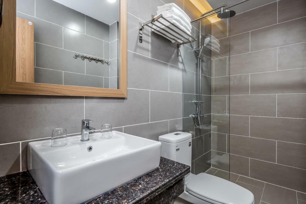 An Duong Hotel & Apartment Da Nang Luaran gambar