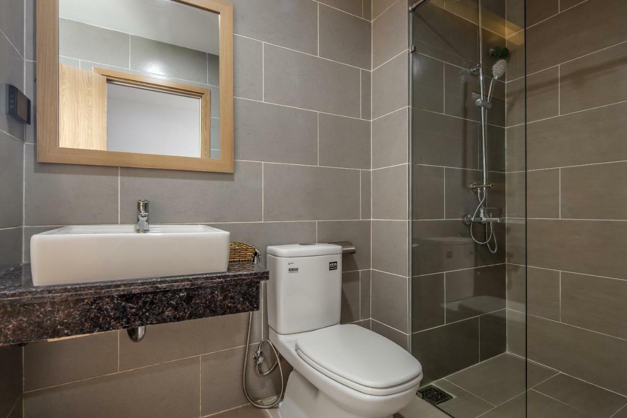 An Duong Hotel & Apartment Da Nang Luaran gambar