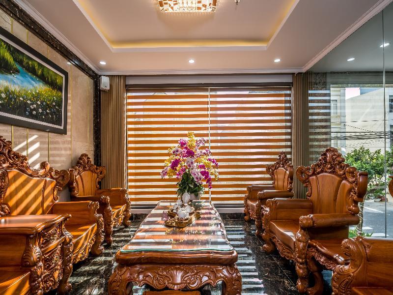 An Duong Hotel & Apartment Da Nang Luaran gambar