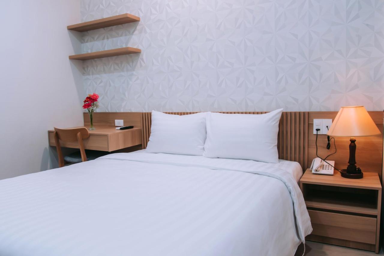 An Duong Hotel & Apartment Da Nang Luaran gambar