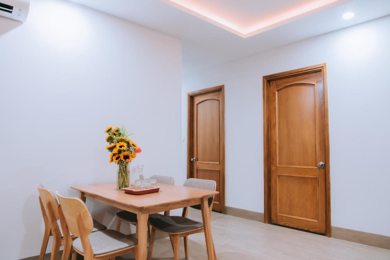An Duong Hotel & Apartment Da Nang Luaran gambar