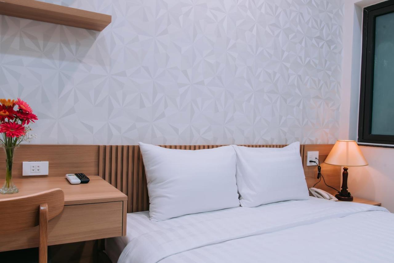 An Duong Hotel & Apartment Da Nang Luaran gambar
