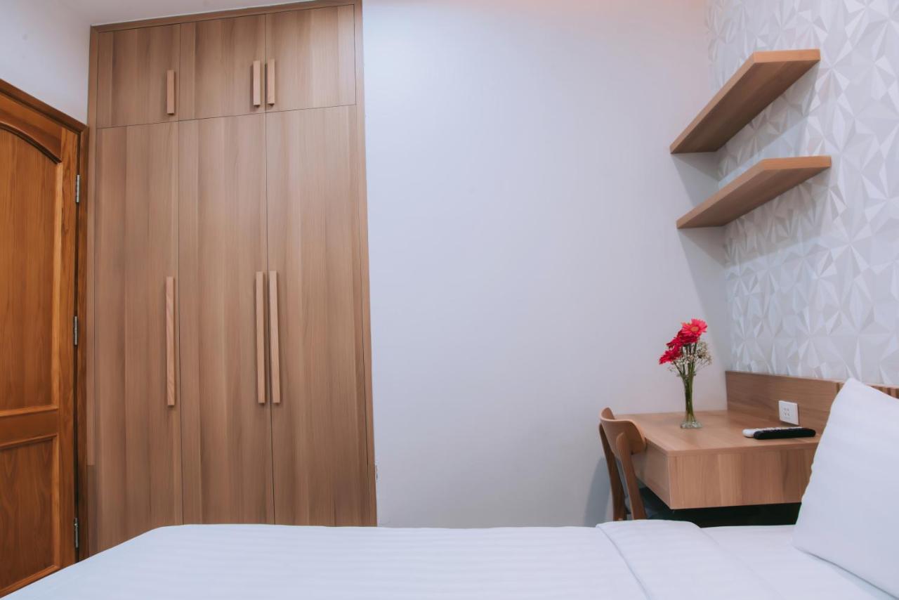An Duong Hotel & Apartment Da Nang Luaran gambar