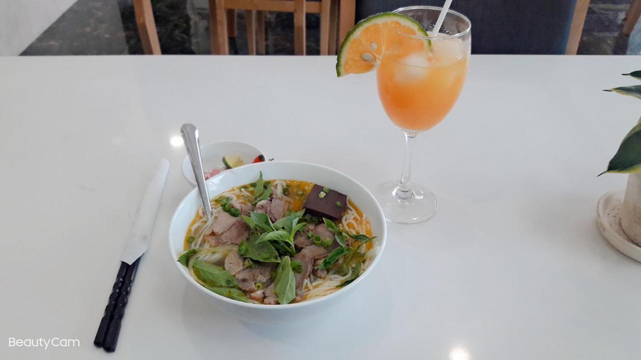 An Duong Hotel & Apartment Da Nang Luaran gambar