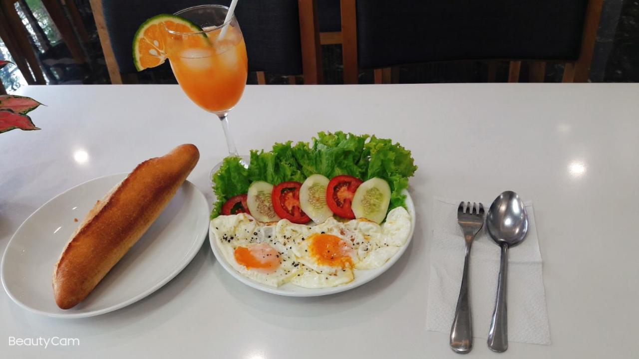 An Duong Hotel & Apartment Da Nang Luaran gambar