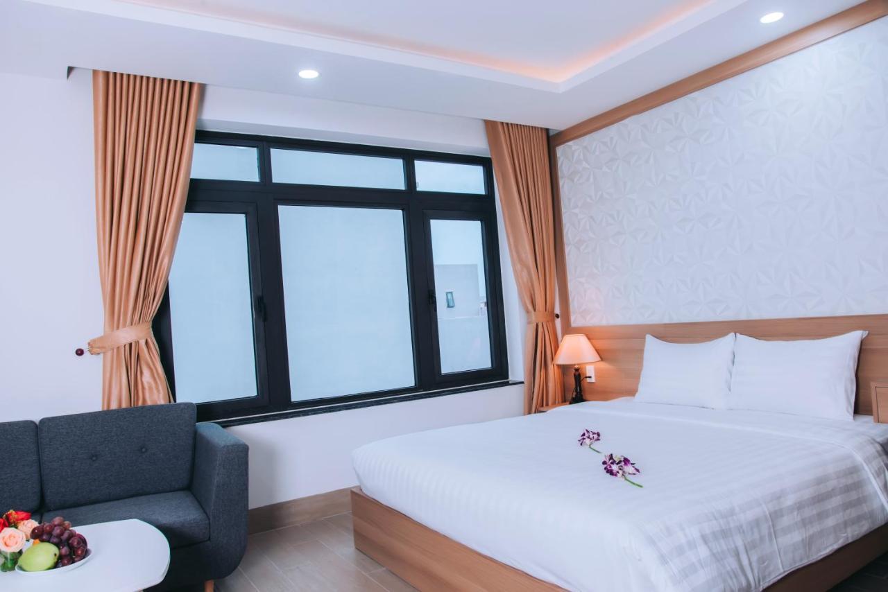 An Duong Hotel & Apartment Da Nang Luaran gambar